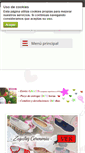Mobile Screenshot of calzadosgalera.com